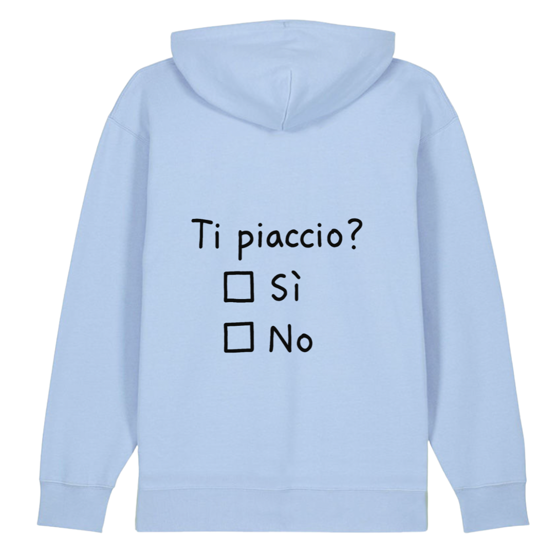 Ti Piaccio Felpa