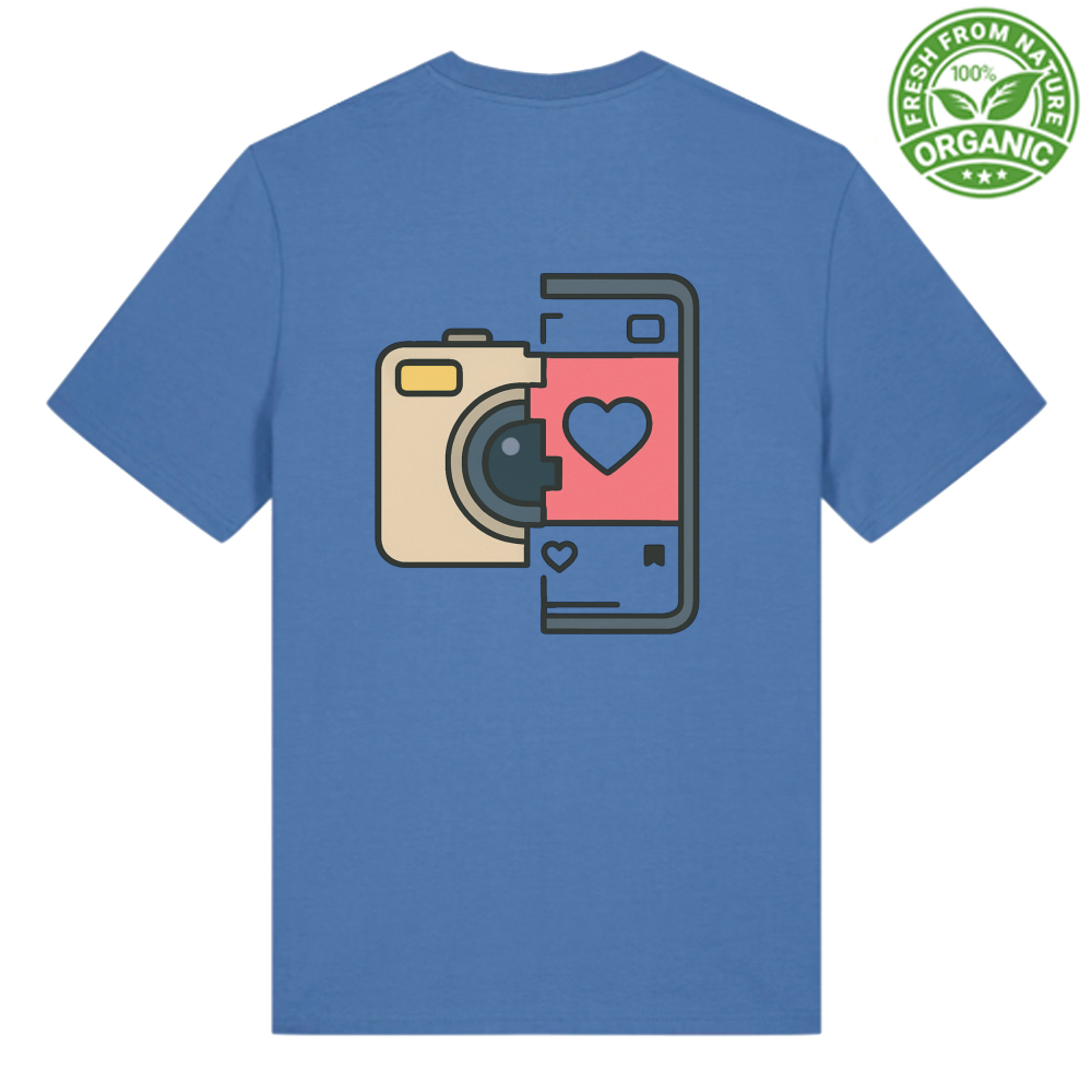 Like a Polaroid - T Shirt Unisex