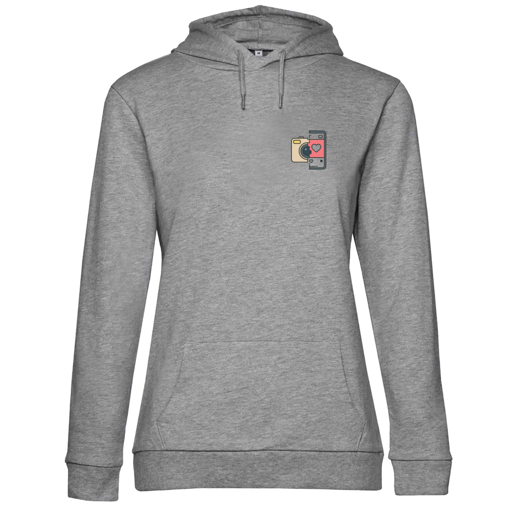 Like a Polaroid - Felpa