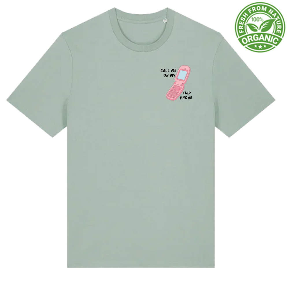 Flip Phone - T Shirt Unisex