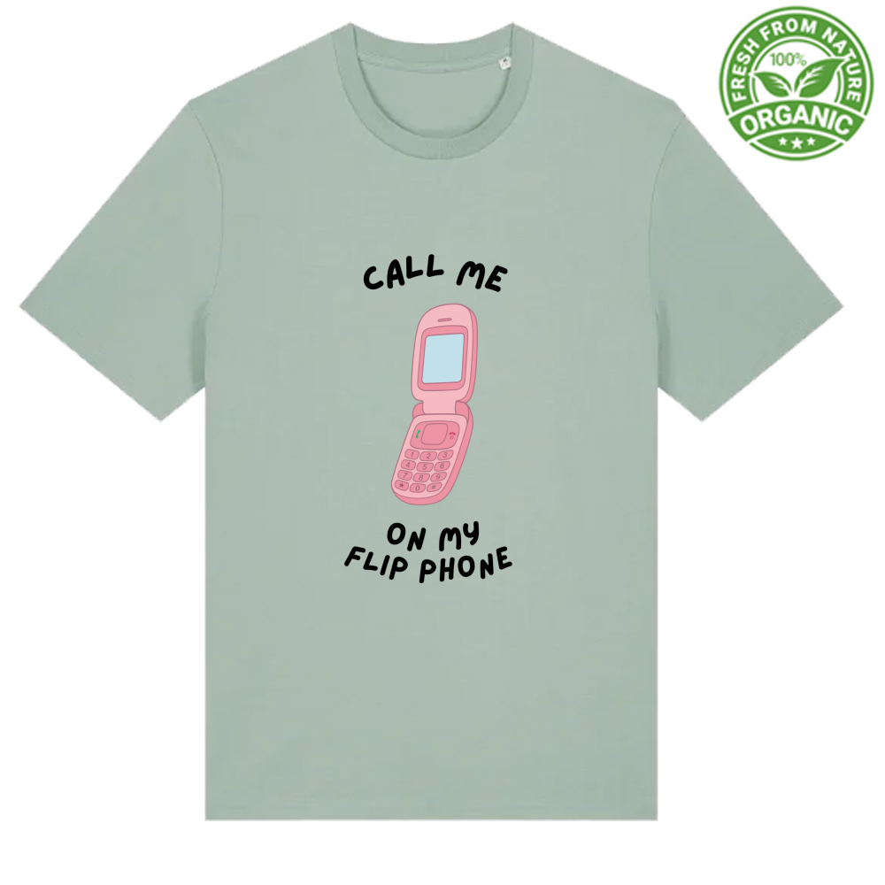 Flip Vibes - T Shirt Unisex