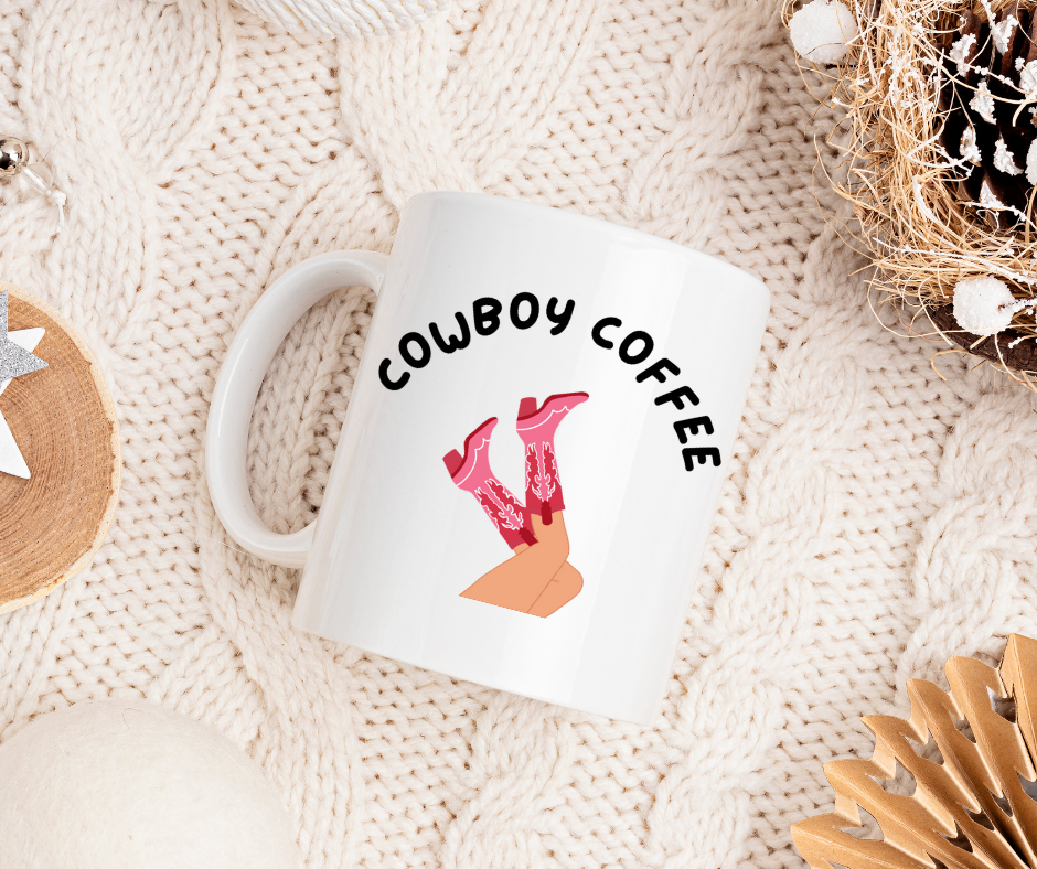 Cowboy Coffee