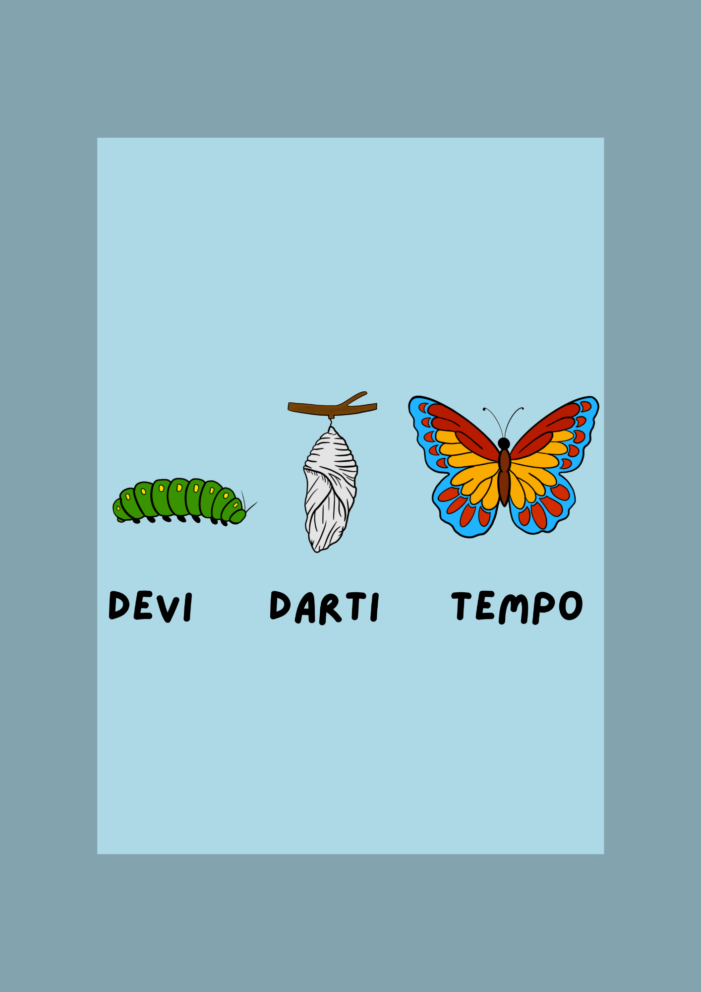 Devi Darti Tempo