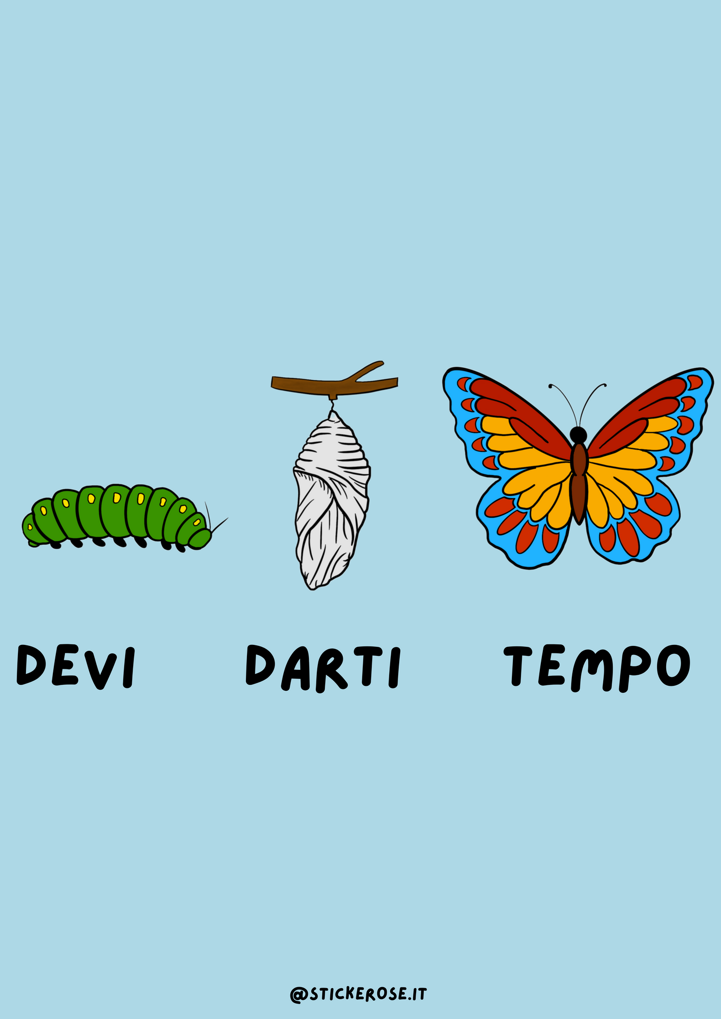 Devi Darti Tempo