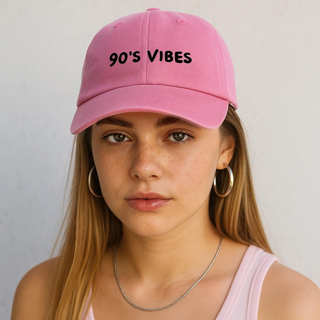 90's Vibes Cap