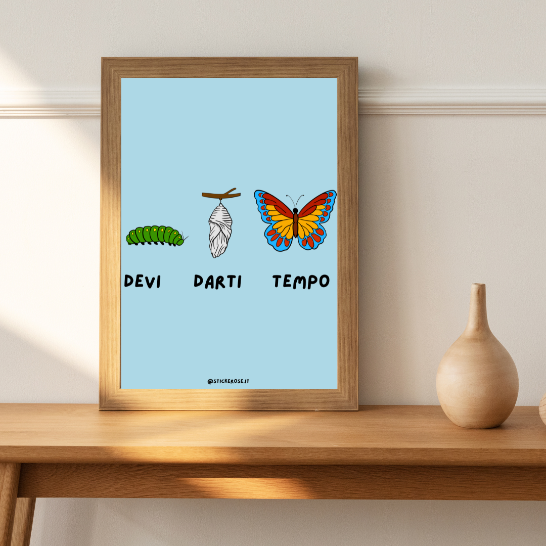 Devi Darti Tempo