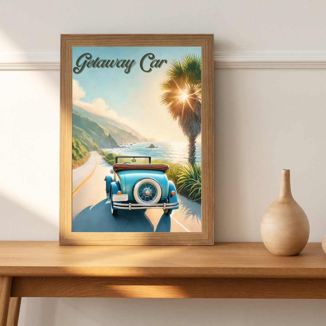 Getaway Car