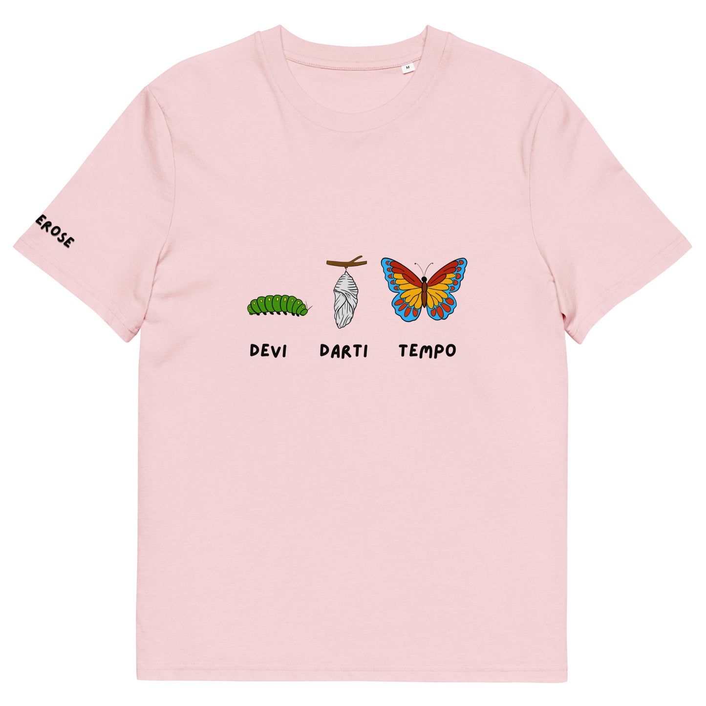 Devi Darti Tempo Tshirt Unisex