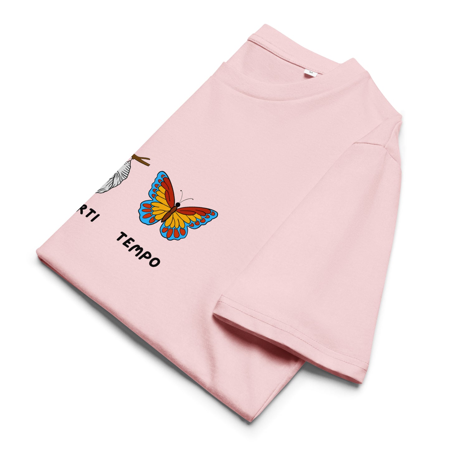 Devi Darti Tempo Tshirt Unisex
