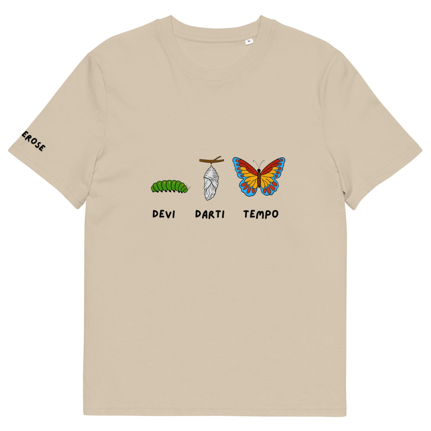 Devi Darti Tempo Tshirt Unisex