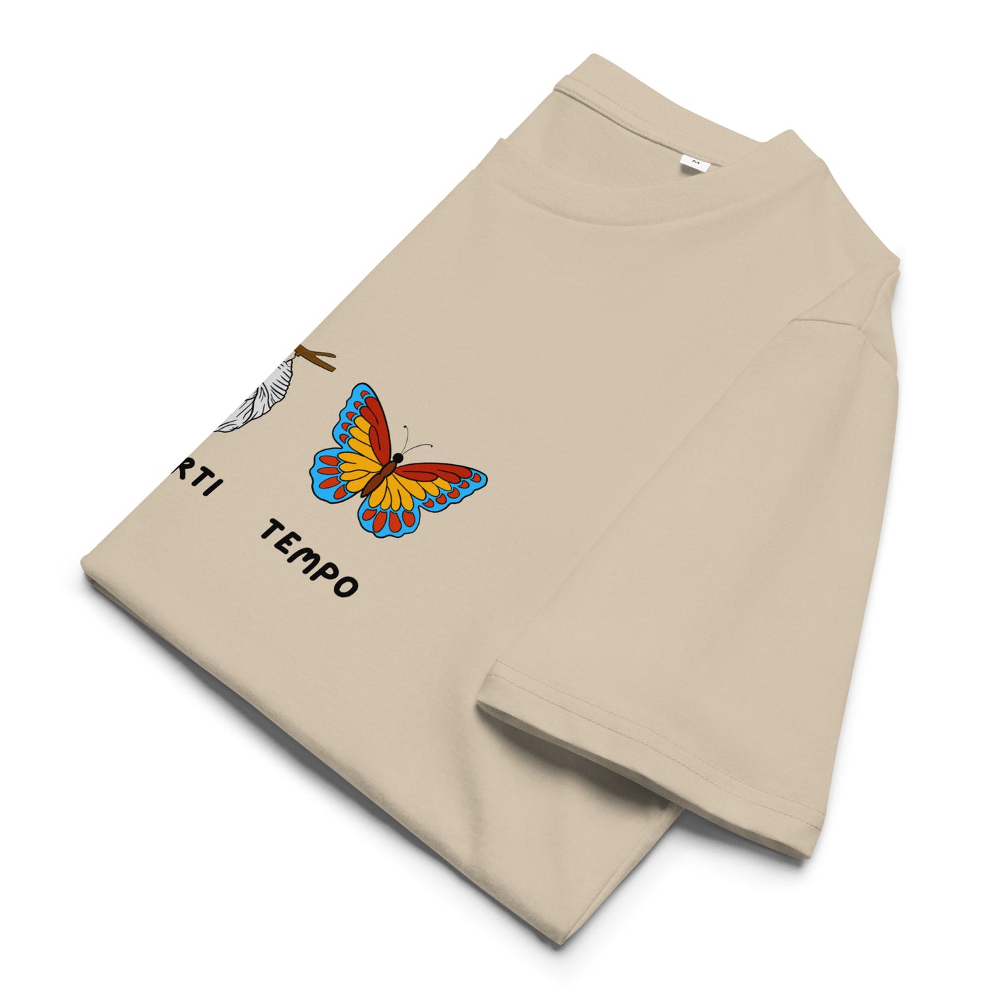 Devi Darti Tempo Tshirt Unisex