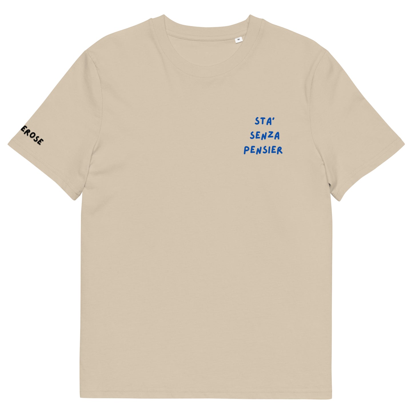 Sta' Senza Pensier Tshirt Unisex