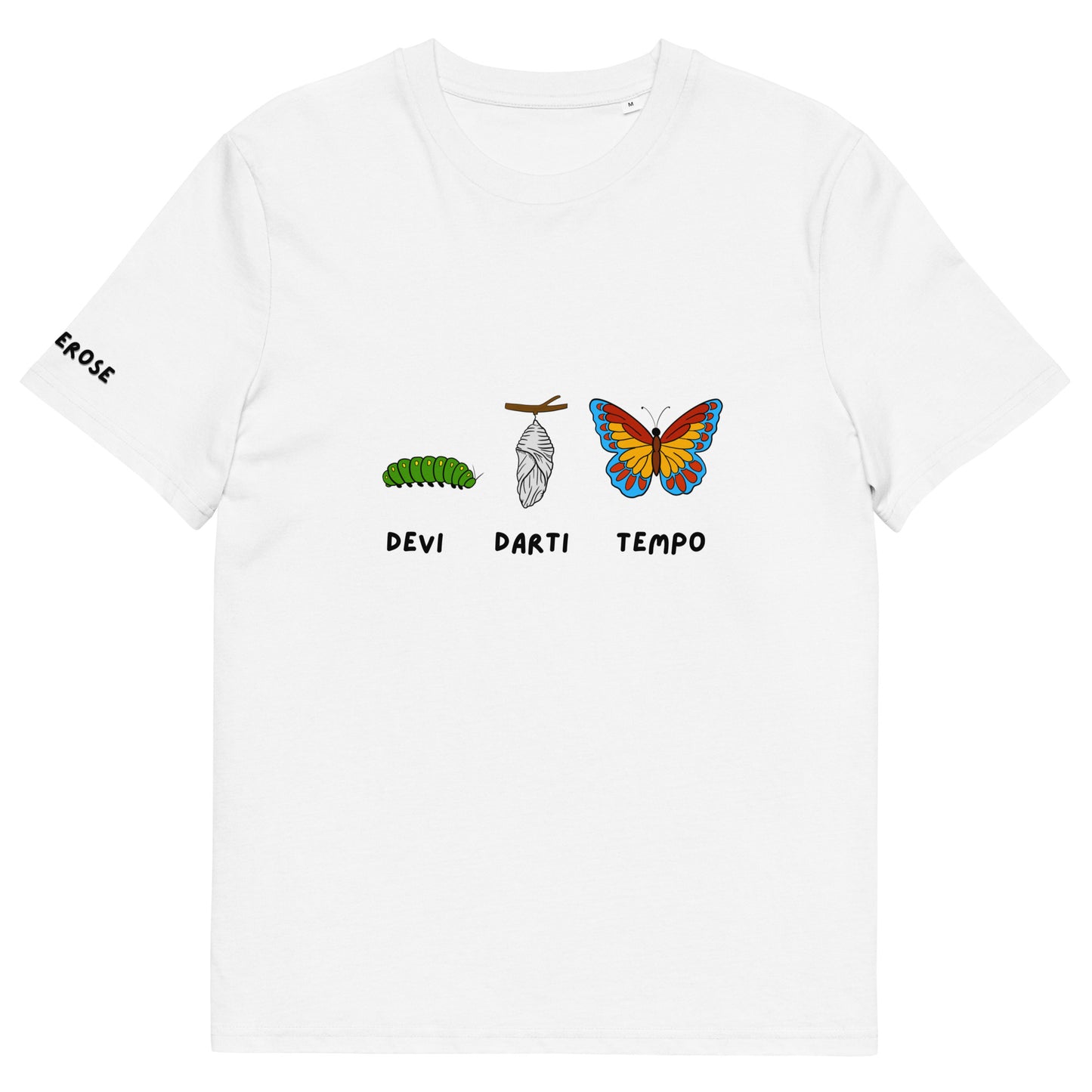 Devi Darti Tempo Tshirt Unisex
