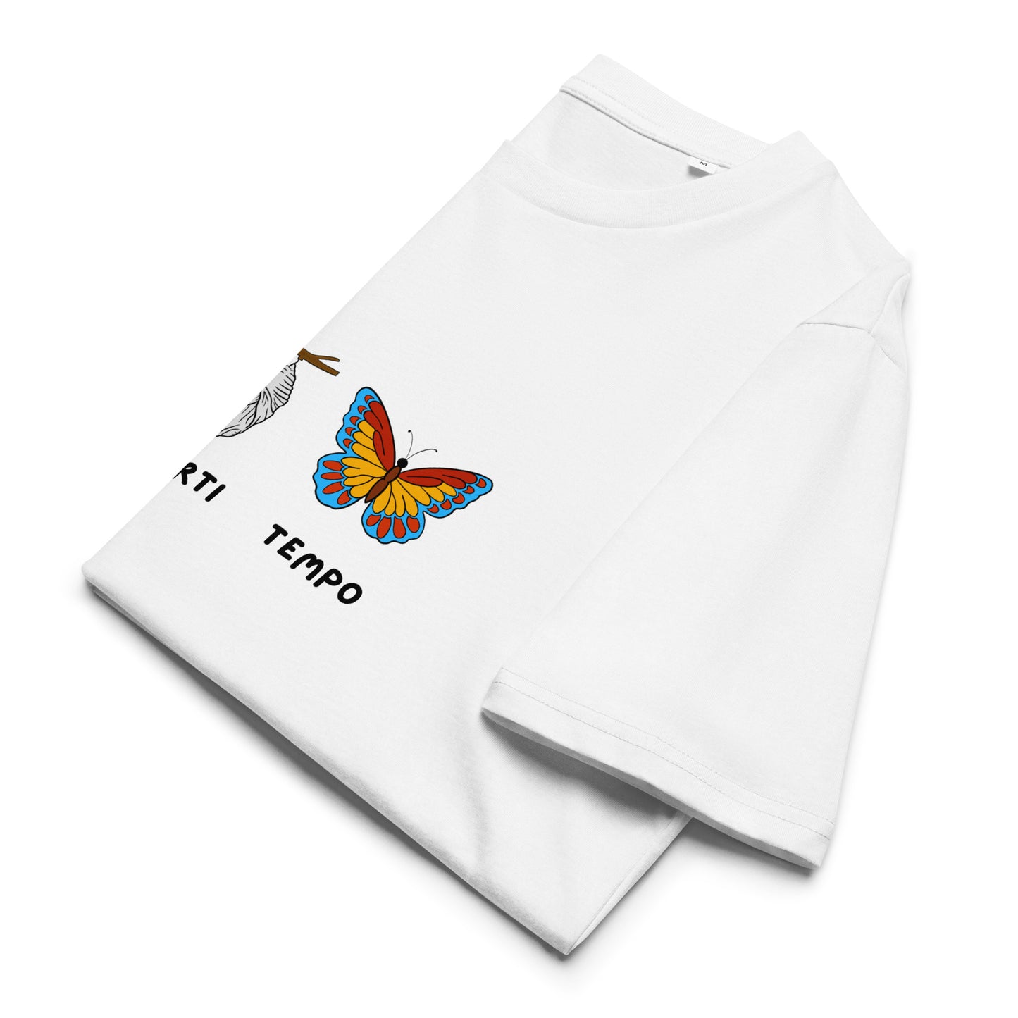 Devi Darti Tempo Tshirt Unisex