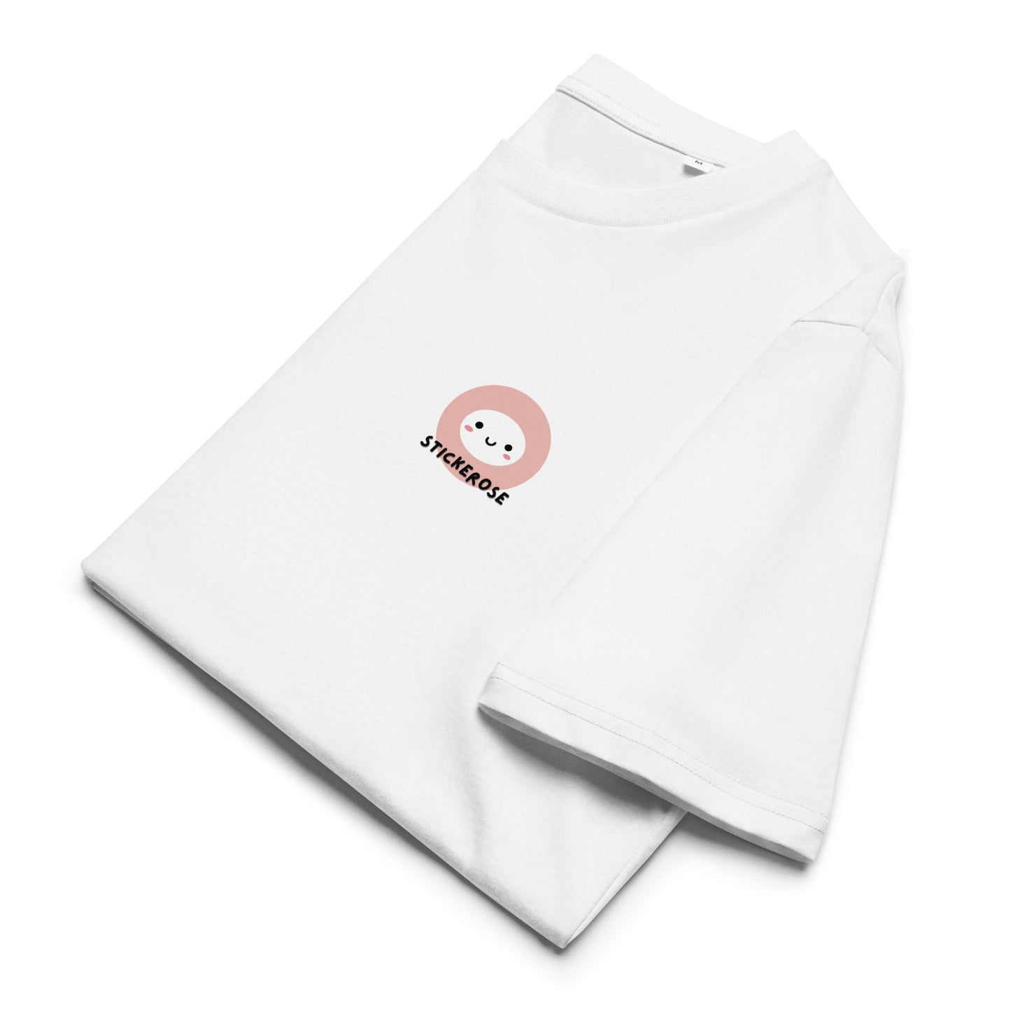 StickeRose Official Tshirt Unisex