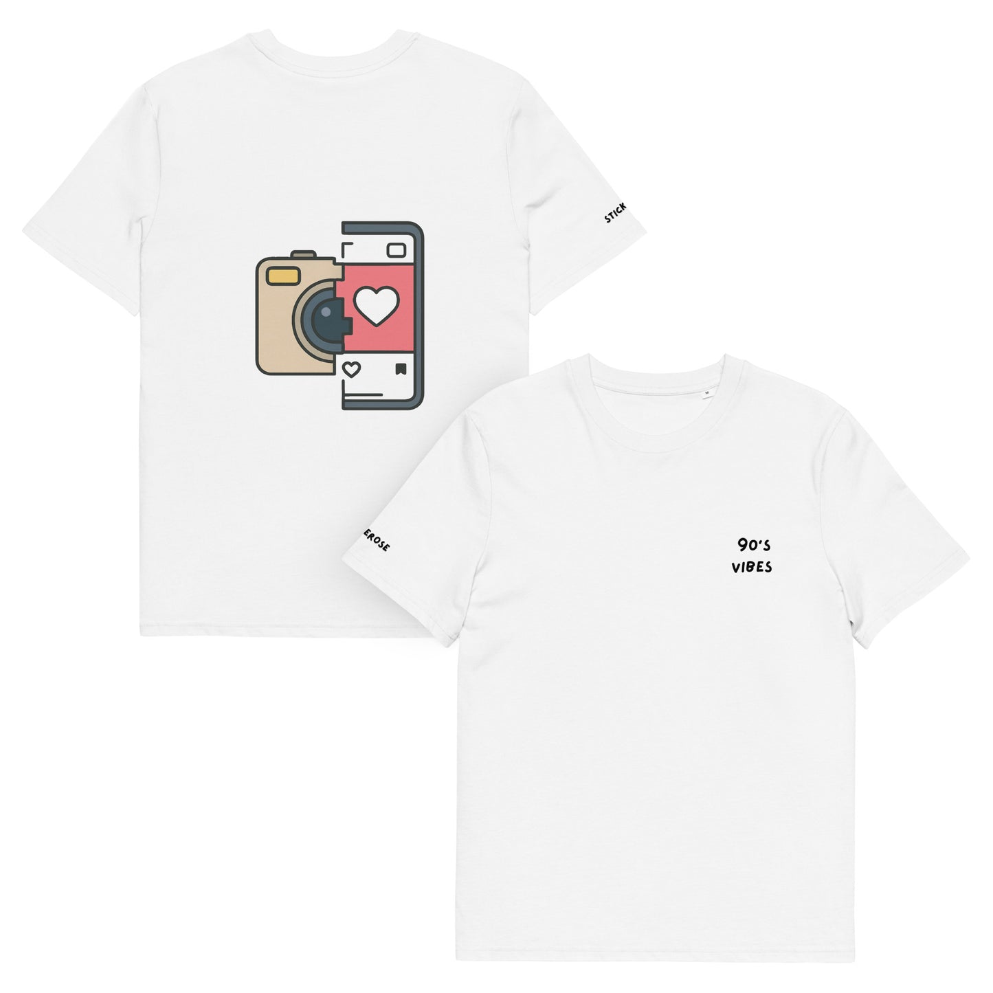 Like a Polaroid
