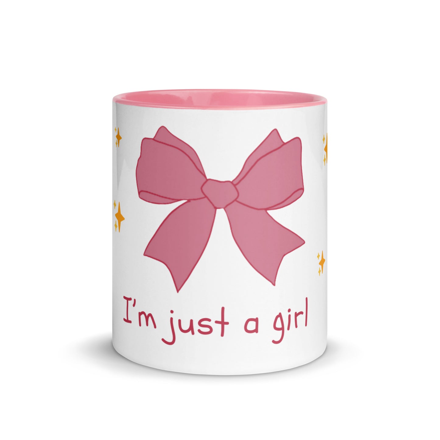 I'm Just a Girl