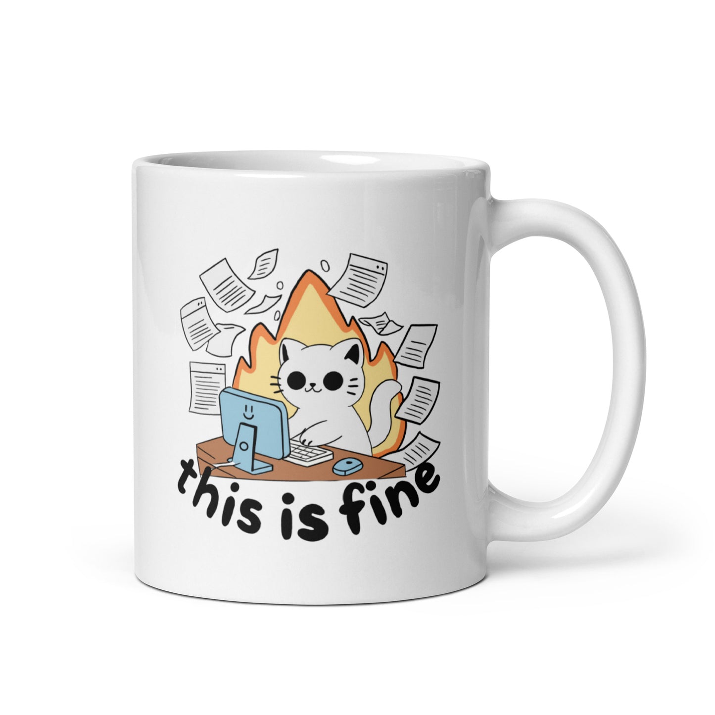 This is Fine