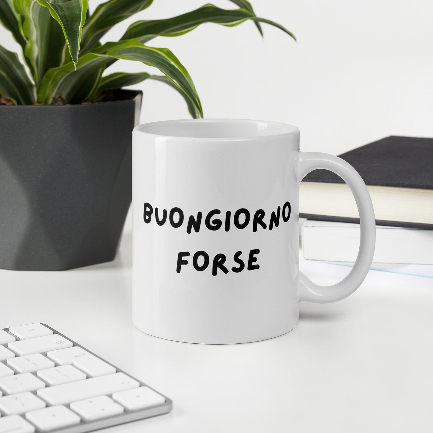 Buongiorno (forse)
