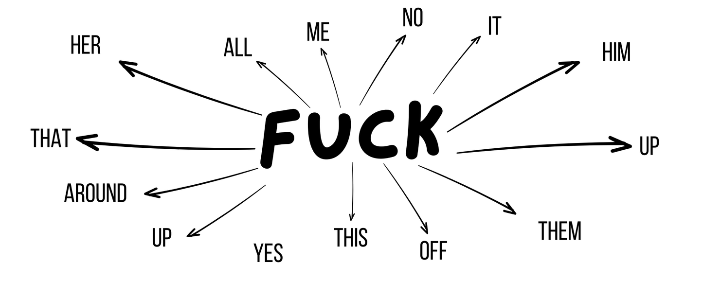 Fuck Mug per Giorni Difficili