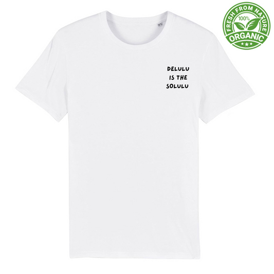 Delulu Squad - T shirt Unisex