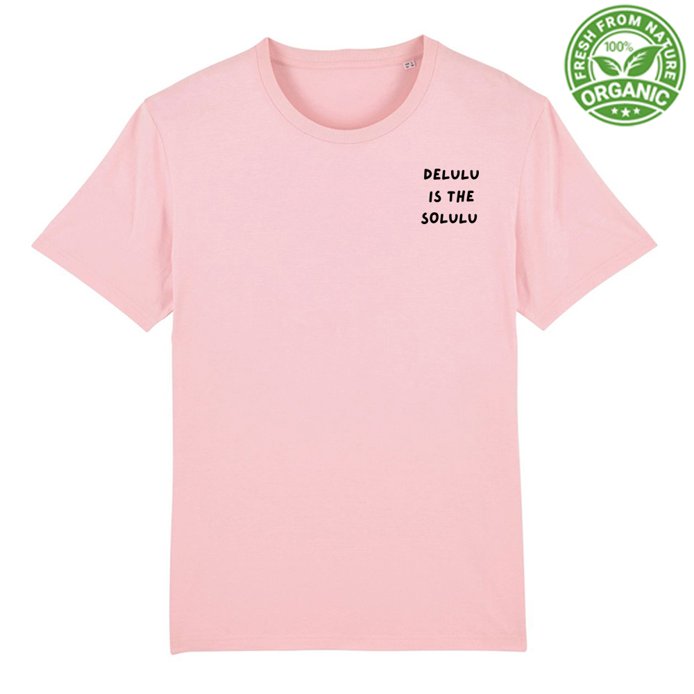 Delulu Squad - T shirt Unisex