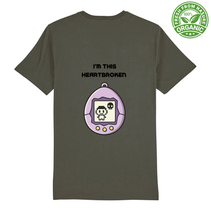 Game Over - T Shirt Unisex