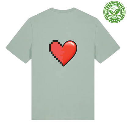 Pixel Love - T Shirt Unisex