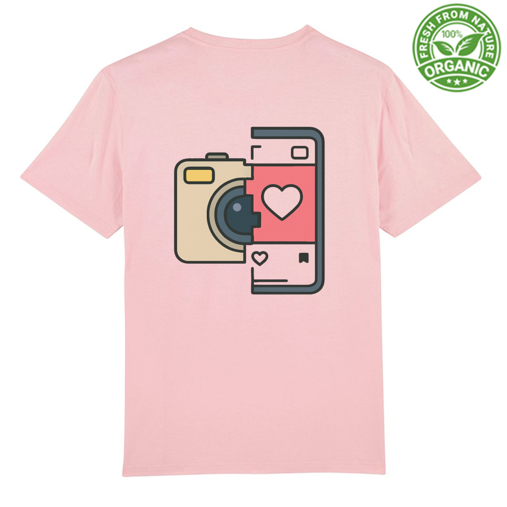 Like a Polaroid - T Shirt Unisex