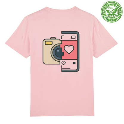 Like a Polaroid - T Shirt Unisex