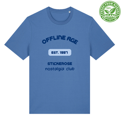 Offline Age - T Shirt Unisex