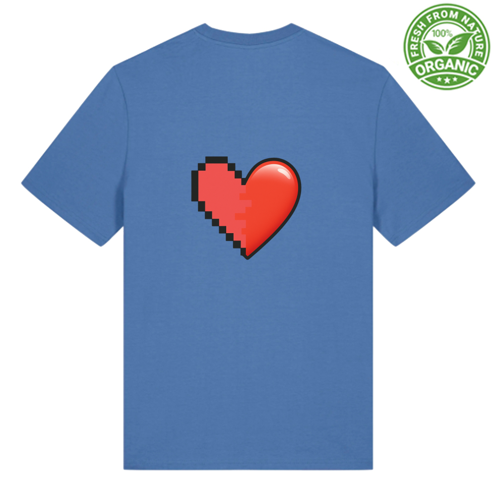 Pixel Love - T Shirt Unisex