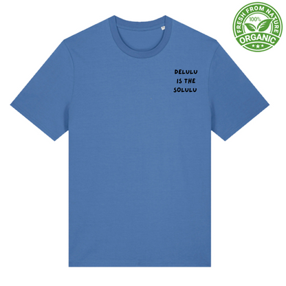 Delulu Squad - T shirt Unisex