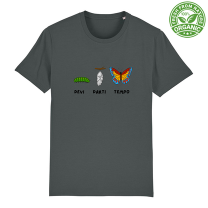 Devi Darti Tempo - T shirt Unisex