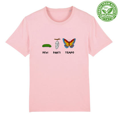 Devi Darti Tempo - T shirt Unisex