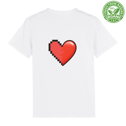 Pixel Love - T Shirt Unisex