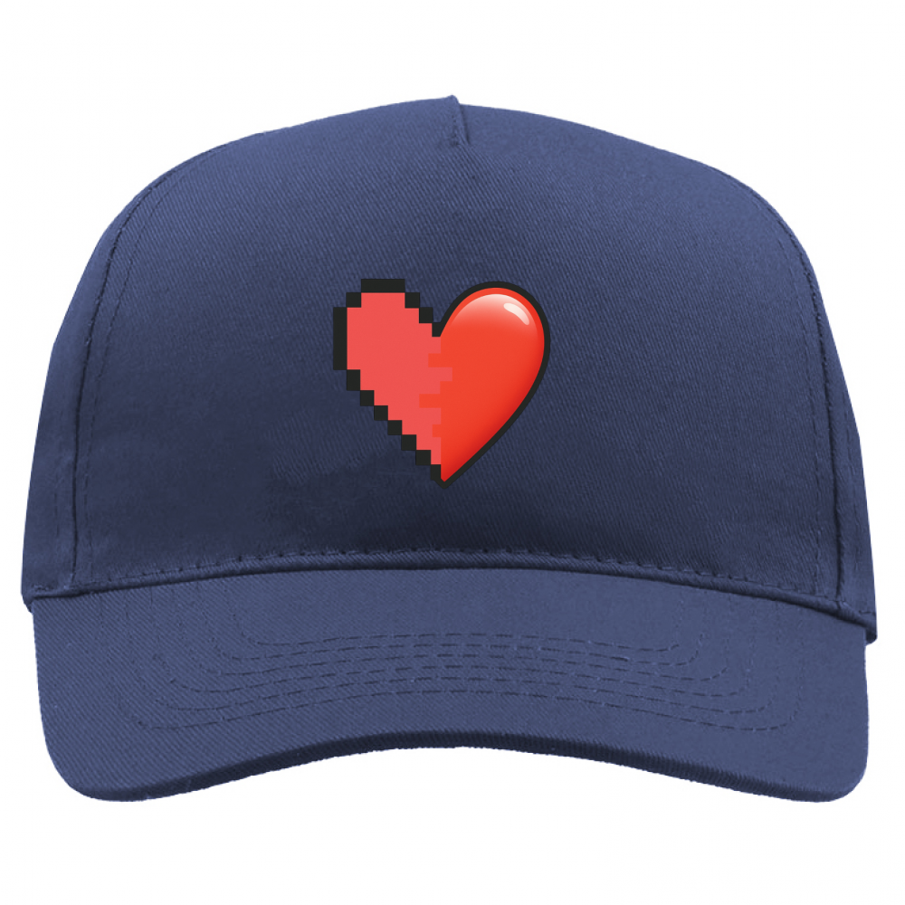 Pixel Love Cap