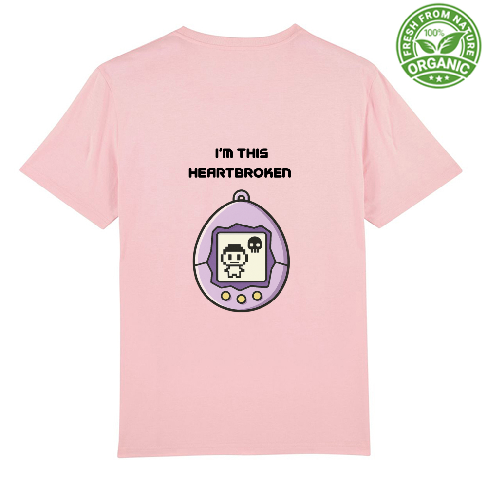 Game Over - T Shirt Unisex