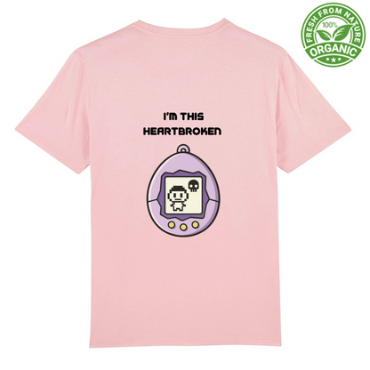 Game Over - T Shirt Unisex