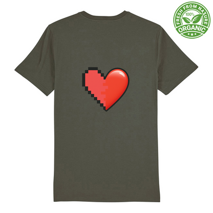 Pixel Love - T Shirt Unisex