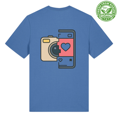 Like a Polaroid - T Shirt Unisex