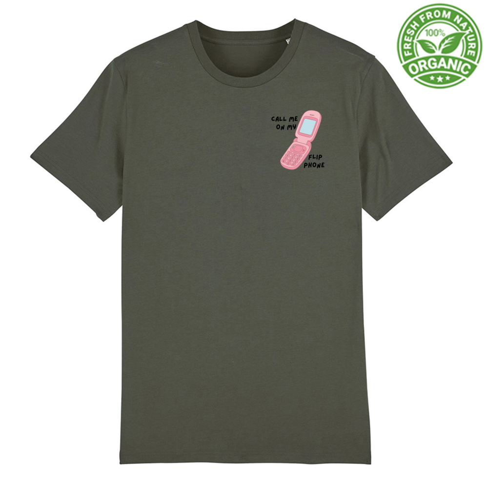 Flip Phone - T Shirt Unisex