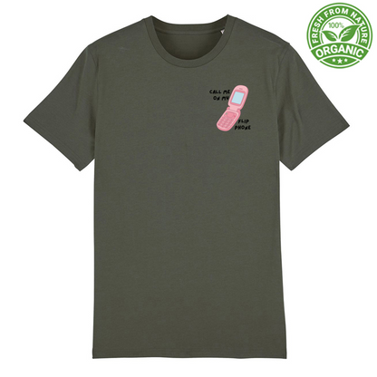 Flip Phone - T Shirt Unisex