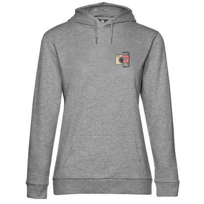 Like a Polaroid - Felpa