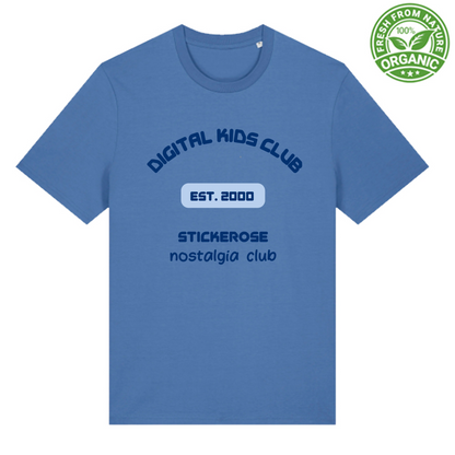 Digital Kids Club - T Shirt Unisex