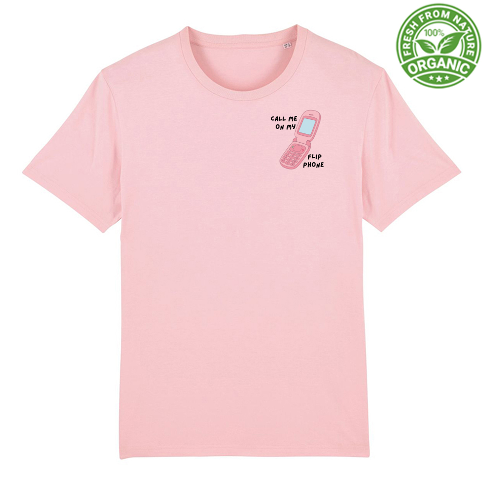 Flip Phone - T Shirt Unisex