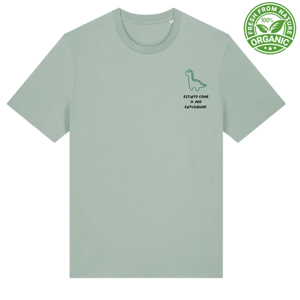 Dino - T Shirt Unisex