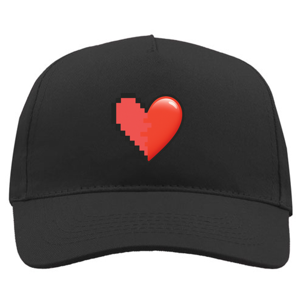 Pixel Love Cap