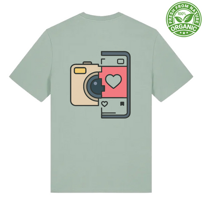 Like a Polaroid - T Shirt Unisex