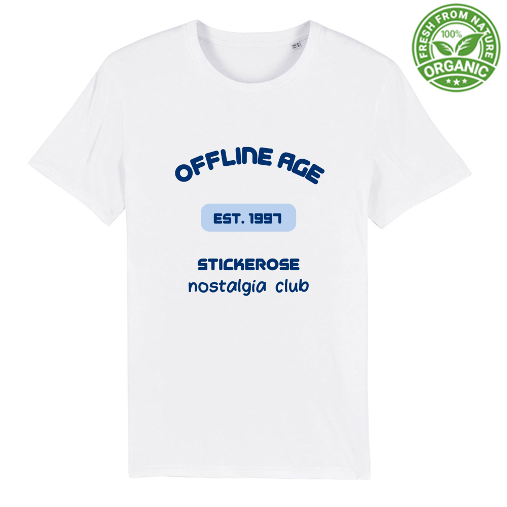 Offline Age - T Shirt Unisex